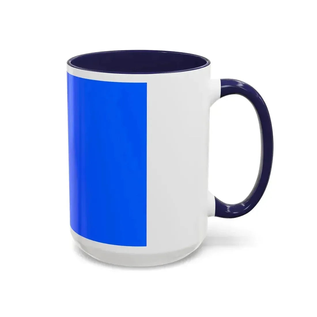 Flag of Asturias Spain - Accent Coffee Mug - Go Mug Yourself