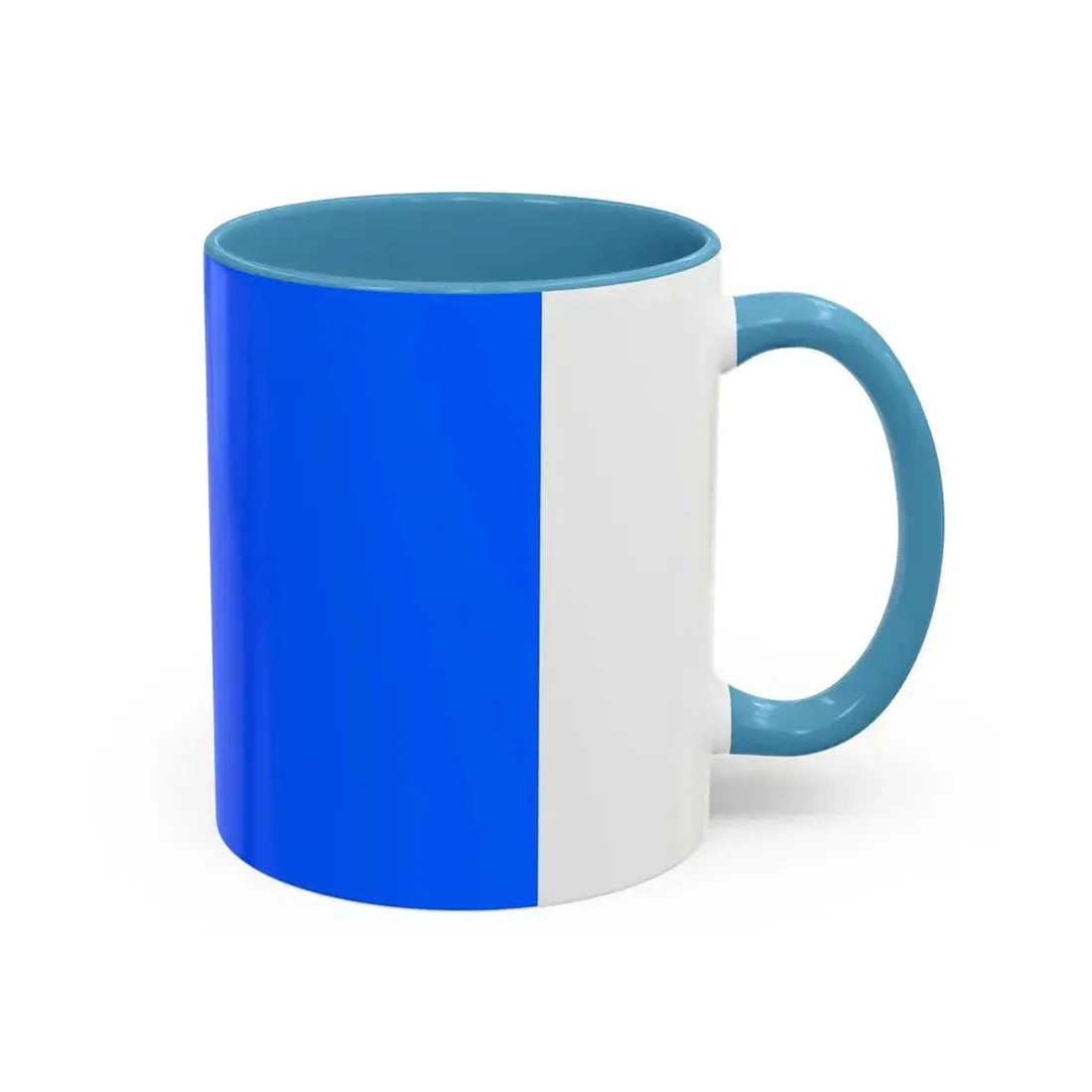 Flag of Asturias Spain - Accent Coffee Mug - Go Mug Yourself