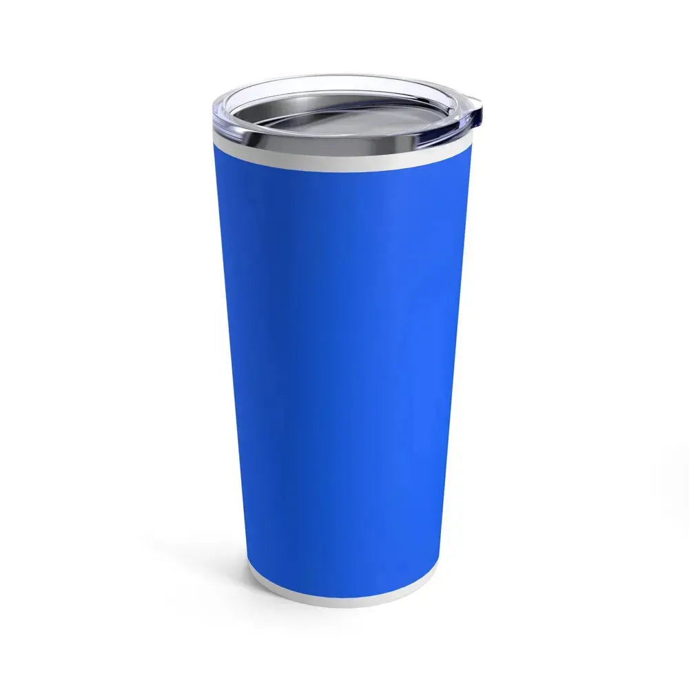 Flag of Asturias Spain - Tumbler 20oz - Go Mug Yourself