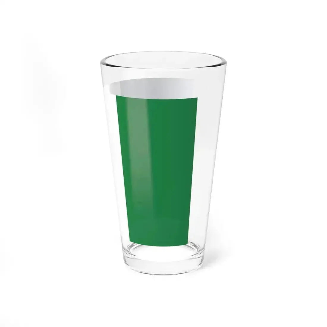 Flag of Atacames (Ecuador) Pint Glass 16oz - Go Mug Yourself