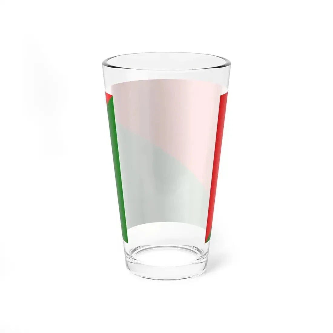 Flag of Atri (Italy) Pint Glass 16oz - Go Mug Yourself