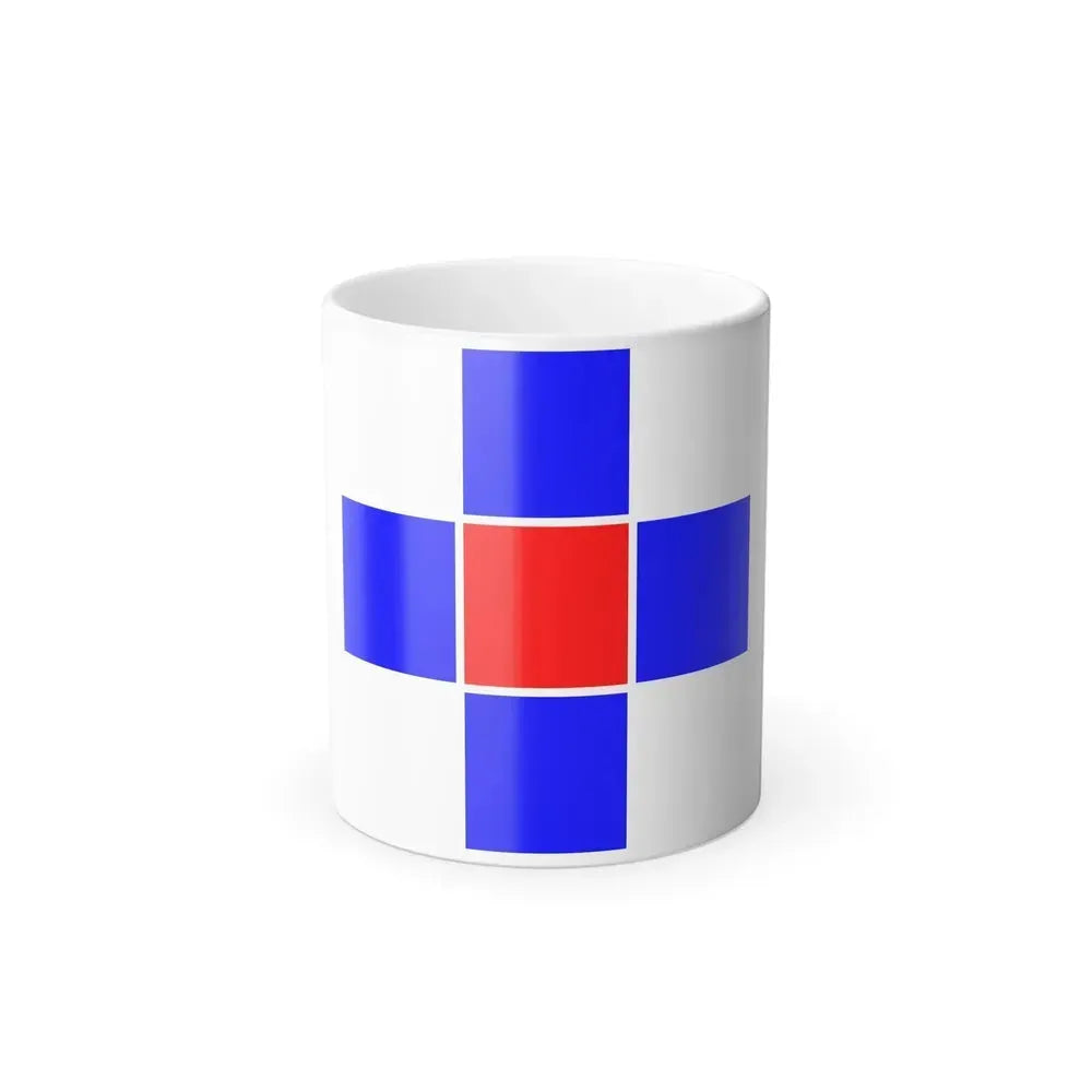 Flag of Attard Malta - Color Changing Coffee Mug 11oz - Go Mug Yourself