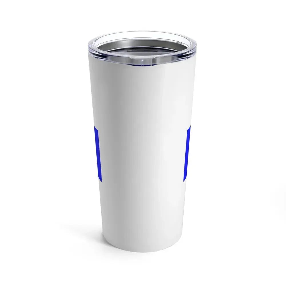 Flag of Attard Malta - Tumbler 20oz - Go Mug Yourself