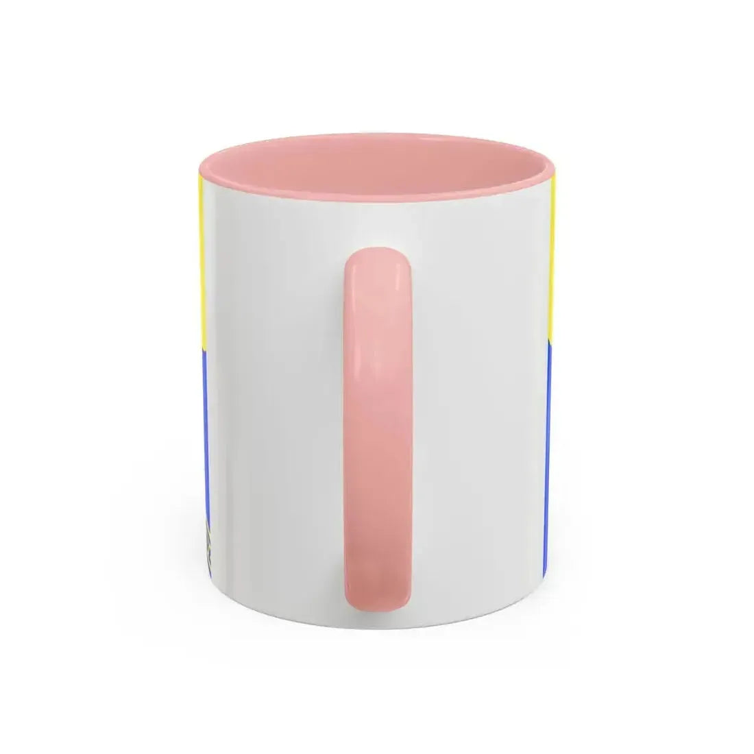 Flag of Aube France 2 - Accent Coffee Mug - Go Mug Yourself