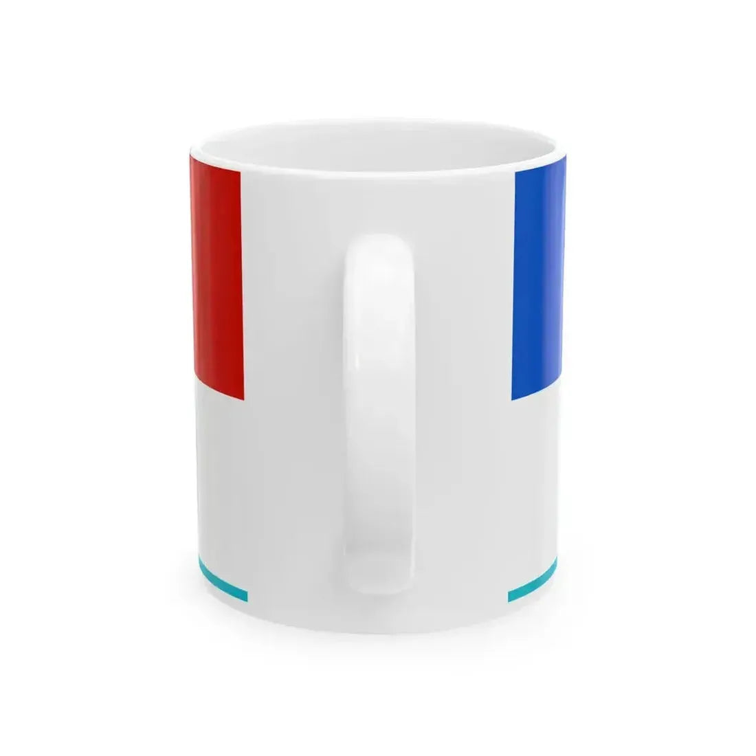 Flag of Auckland (New Zealand) White Coffee Mug - Go Mug Yourself