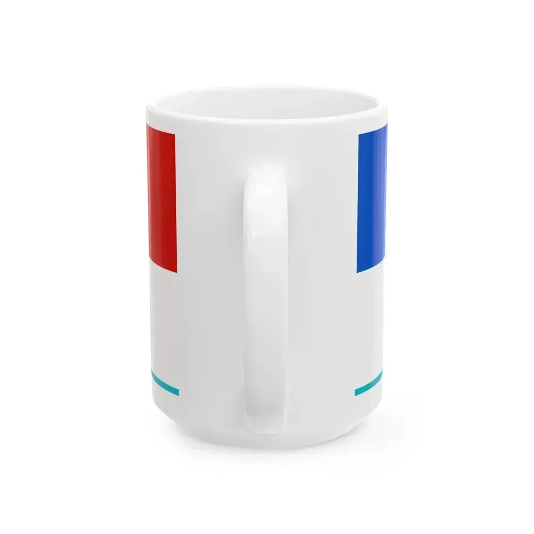 Flag of Auckland (New Zealand) White Coffee Mug - Go Mug Yourself