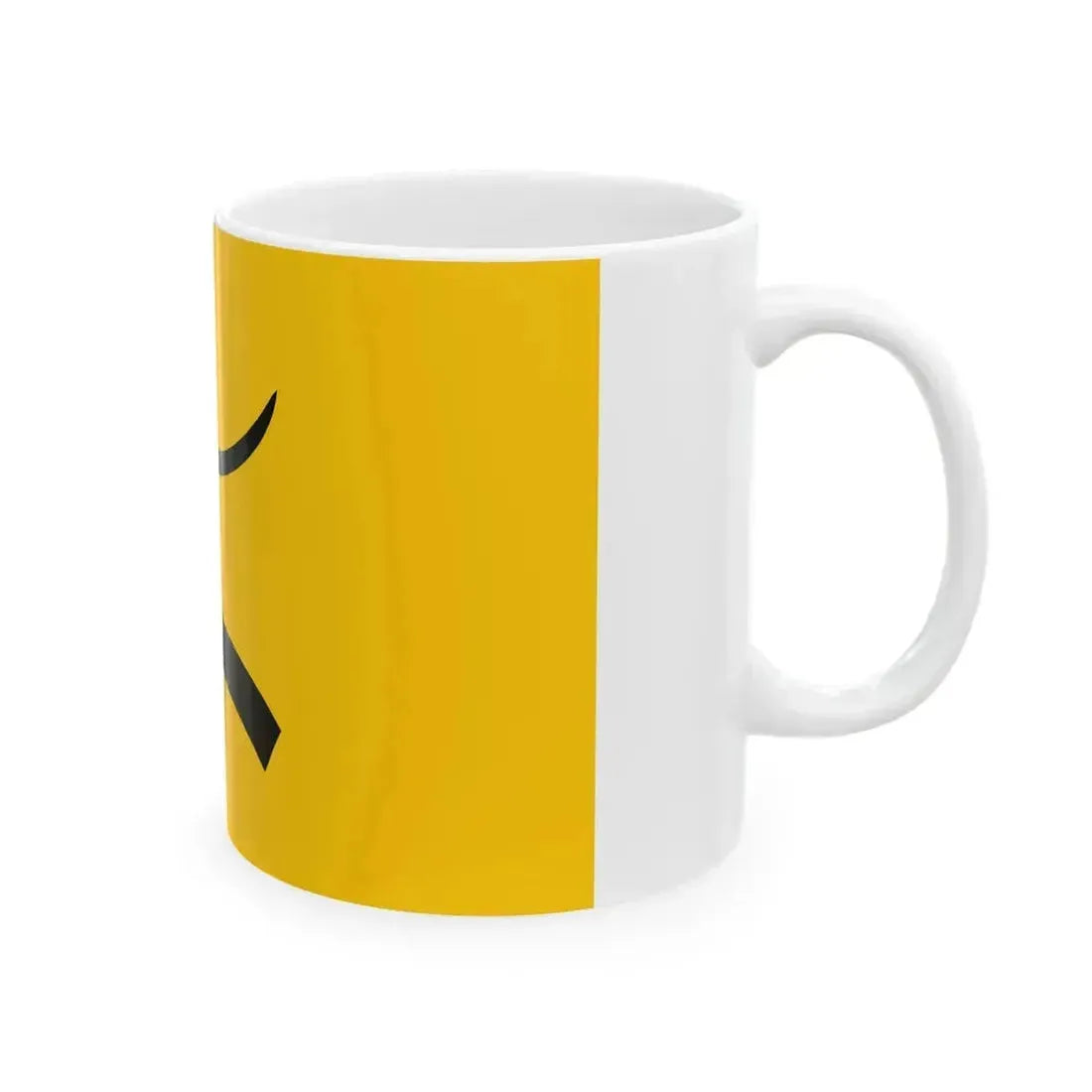 Flag of Aures (Algeria) White Coffee Mug - Go Mug Yourself