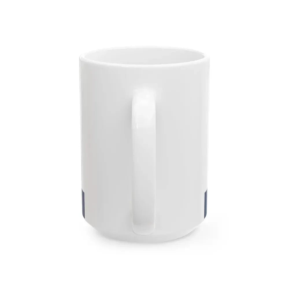 Flag of Austin County Texas (United States) White Coffee Mug - Go Mug Yourself