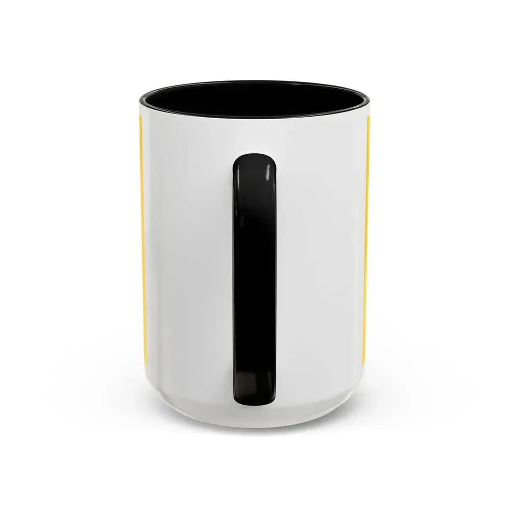 Flag of Auvergne France - Accent Coffee Mug - Go Mug Yourself