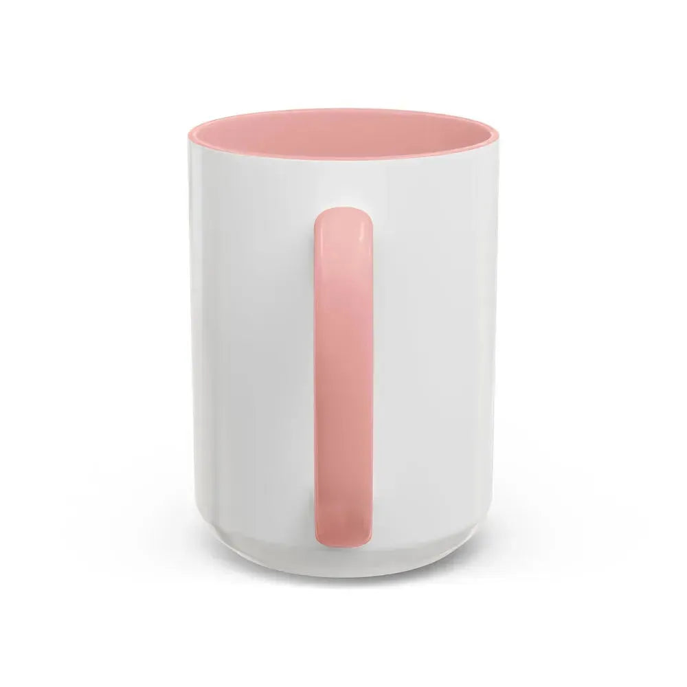 Flag of Avellino Italy - Accent Coffee Mug - Go Mug Yourself