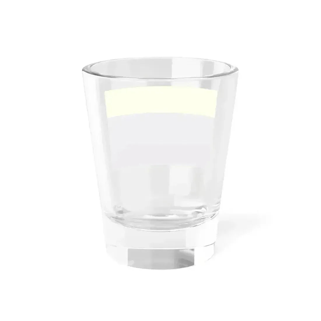 Flag of Avellino Italy - Shot Glass 1.5oz - Go Mug Yourself