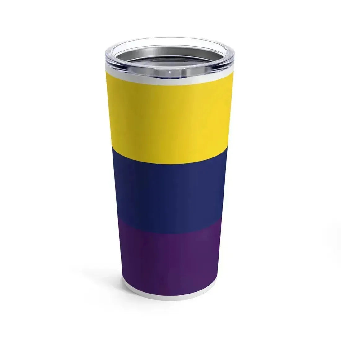 Flag of Avellino Italy - Tumbler 20oz - Go Mug Yourself