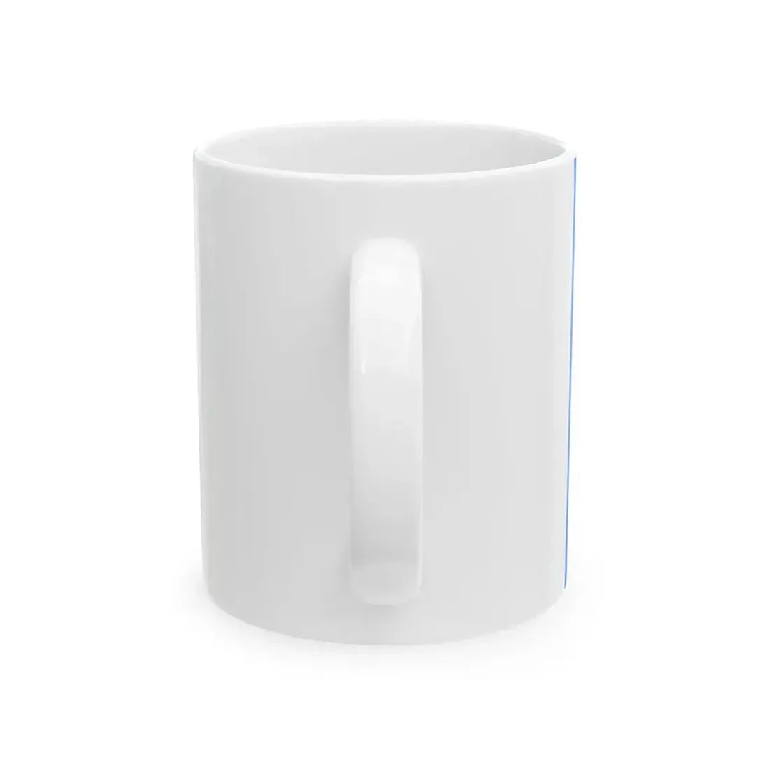 Flag of Avellino (Italy) White Coffee Mug - Go Mug Yourself
