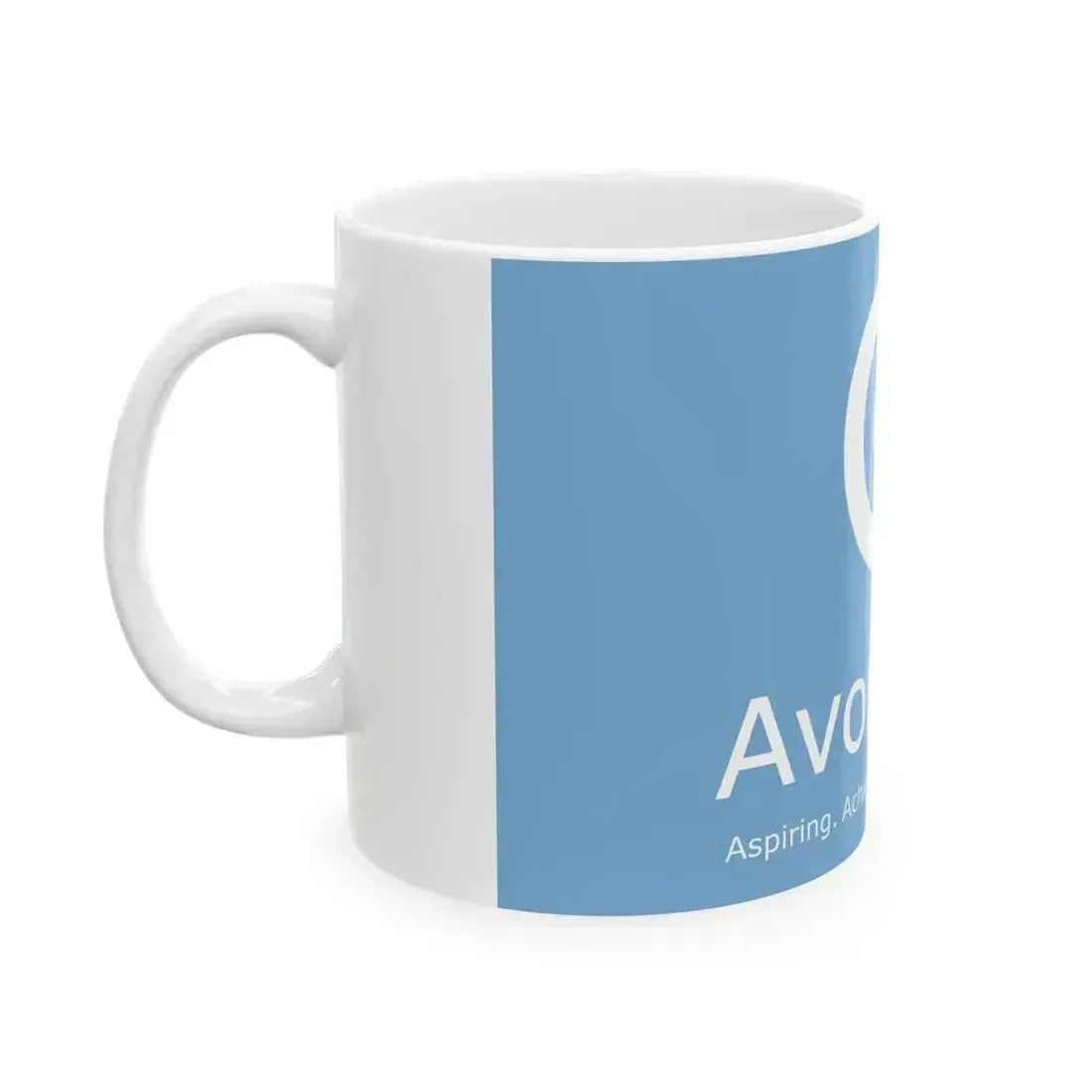 Flag of Avondale Arizona (United States) White Coffee Mug - Go Mug Yourself