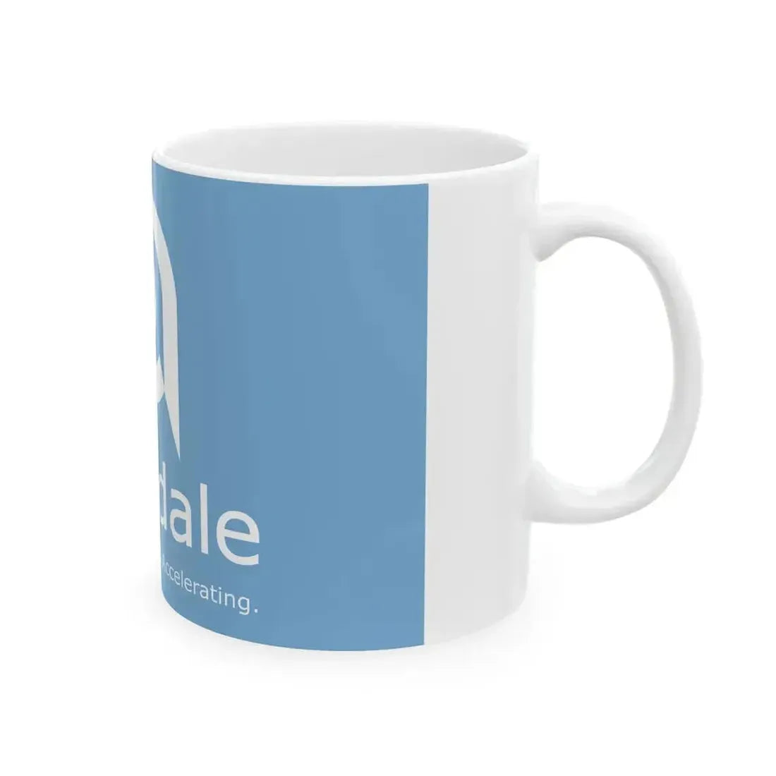 Flag of Avondale Arizona (United States) White Coffee Mug - Go Mug Yourself