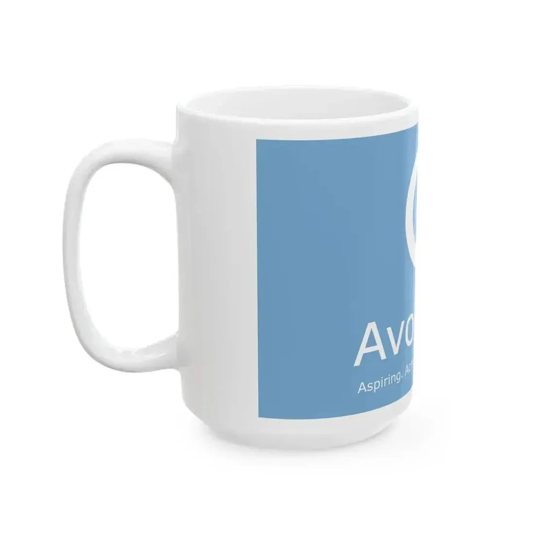 Flag of Avondale Arizona (United States) White Coffee Mug - Go Mug Yourself