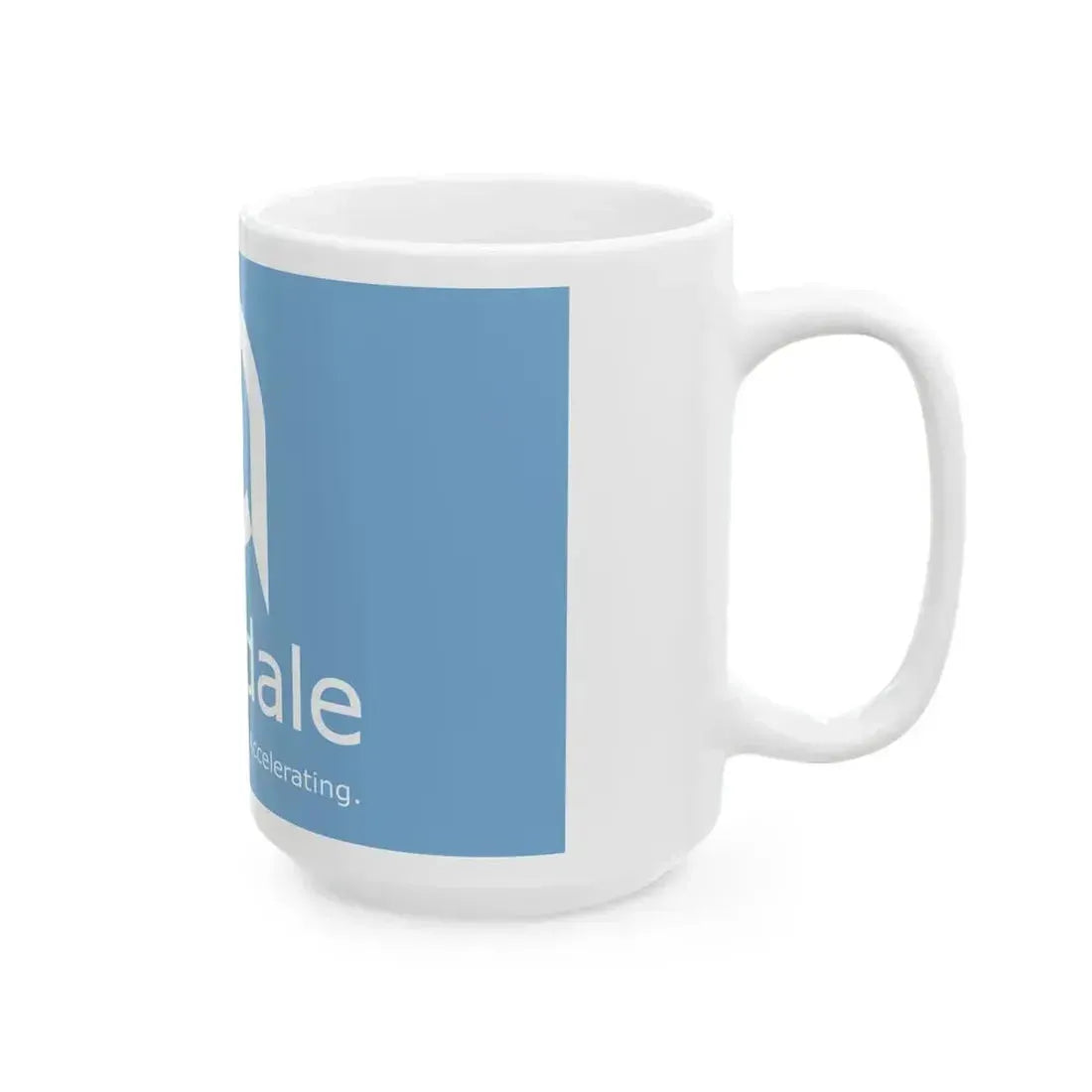 Flag of Avondale Arizona (United States) White Coffee Mug - Go Mug Yourself