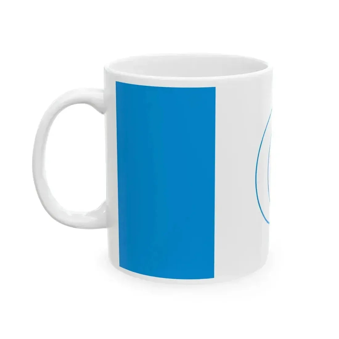 Flag of Awdalland (Mali) White Coffee Mug - Go Mug Yourself