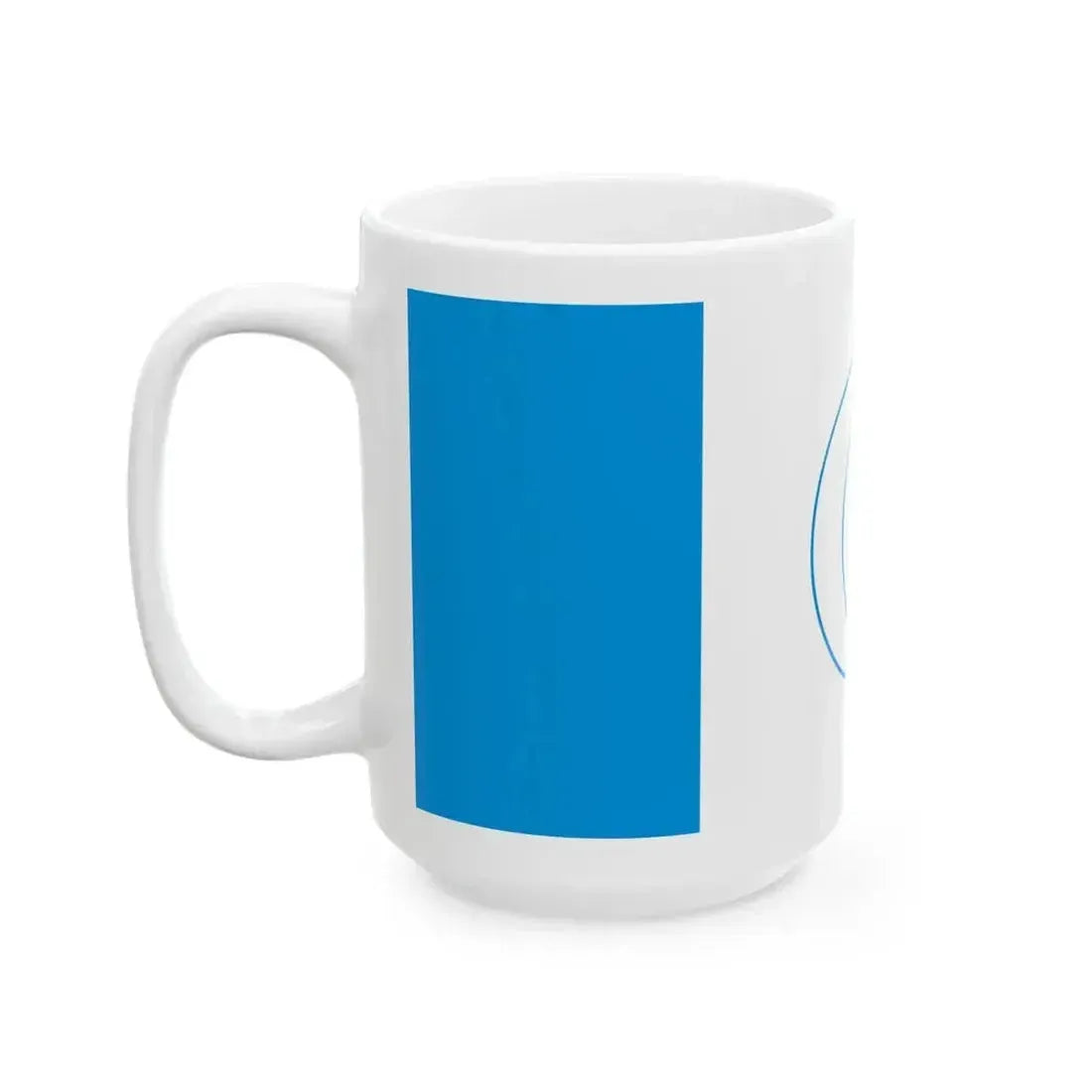 Flag of Awdalland (Mali) White Coffee Mug - Go Mug Yourself