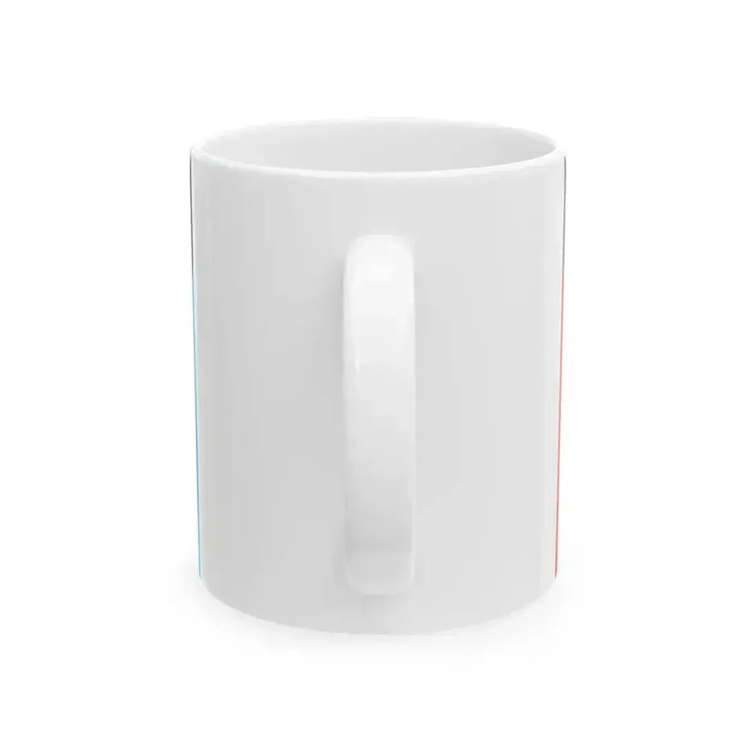 Flag of Ayabaca (Peru) White Coffee Mug - Go Mug Yourself