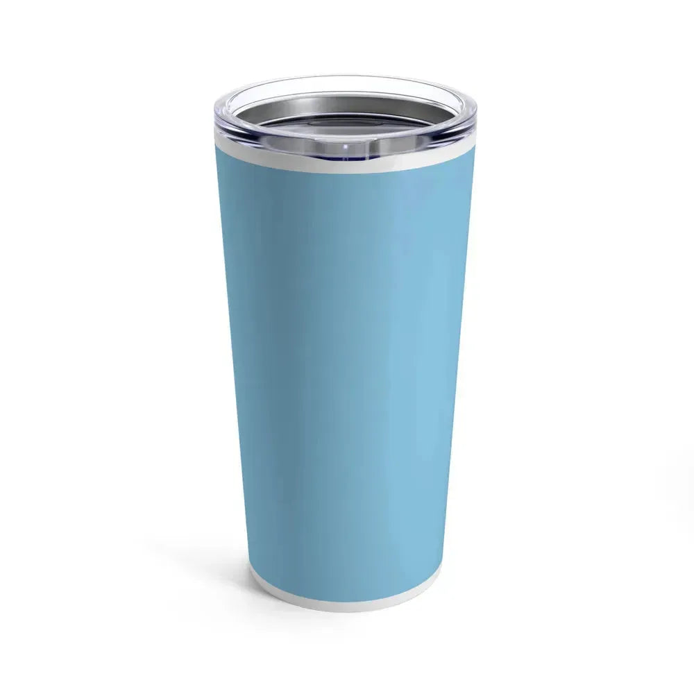 Flag of Ayacucho capital of the Ayacucho Region Peru - Tumbler 20oz - Go Mug Yourself
