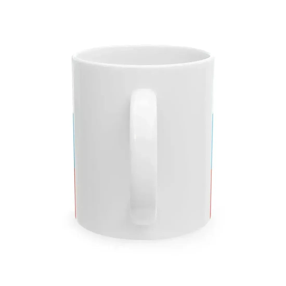 Flag of Azania (Mali) White Coffee Mug - Go Mug Yourself