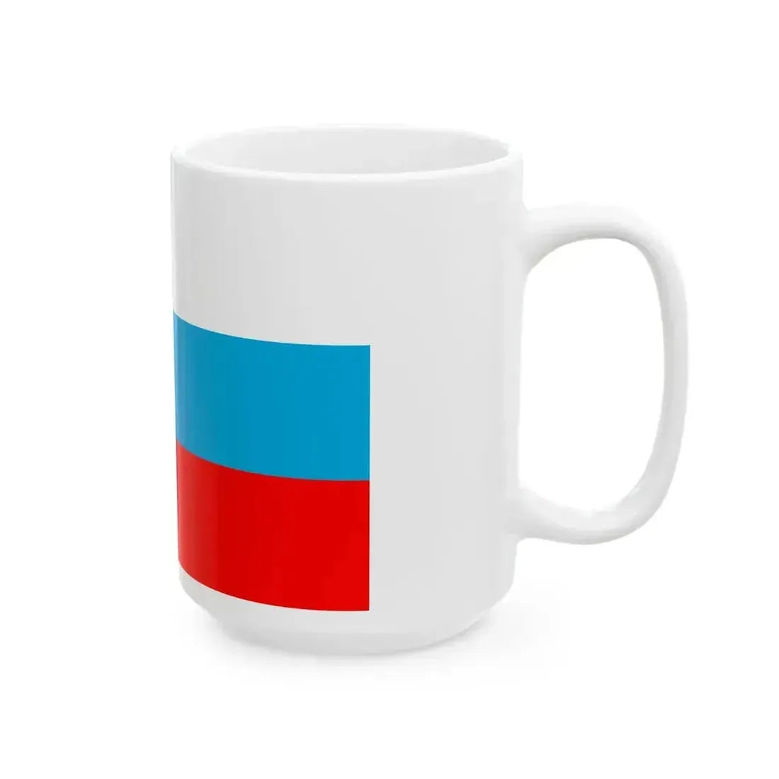 Flag of Azania (Mali) White Coffee Mug - Go Mug Yourself