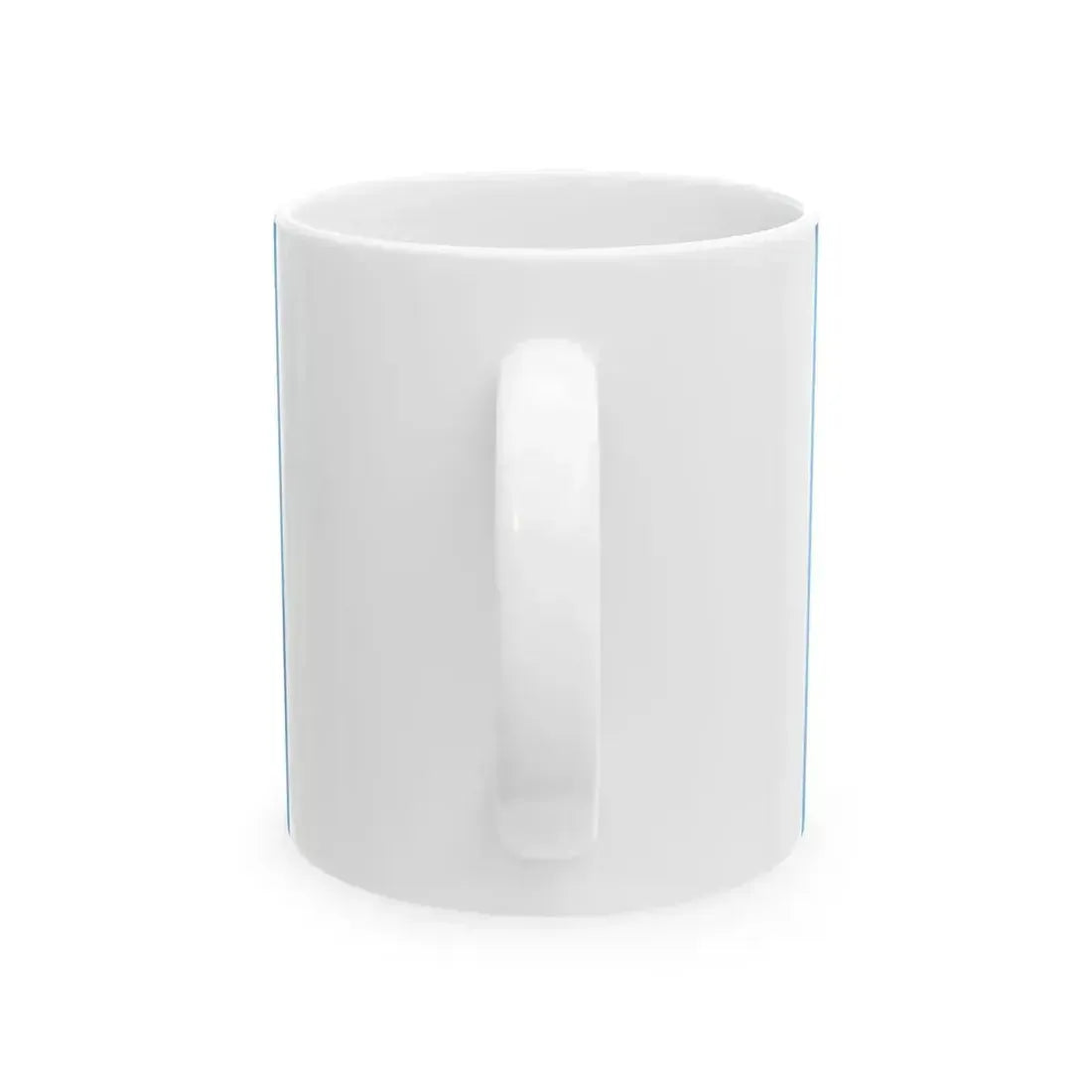Flag of Azov (Russia) White Coffee Mug - Go Mug Yourself