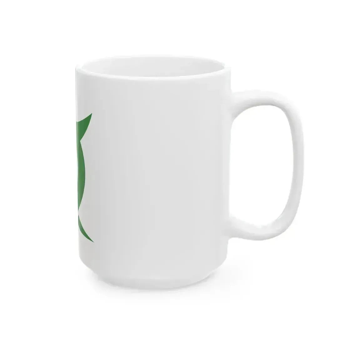 Flag of Azumino Nagano (Japan) White Coffee Mug - Go Mug Yourself