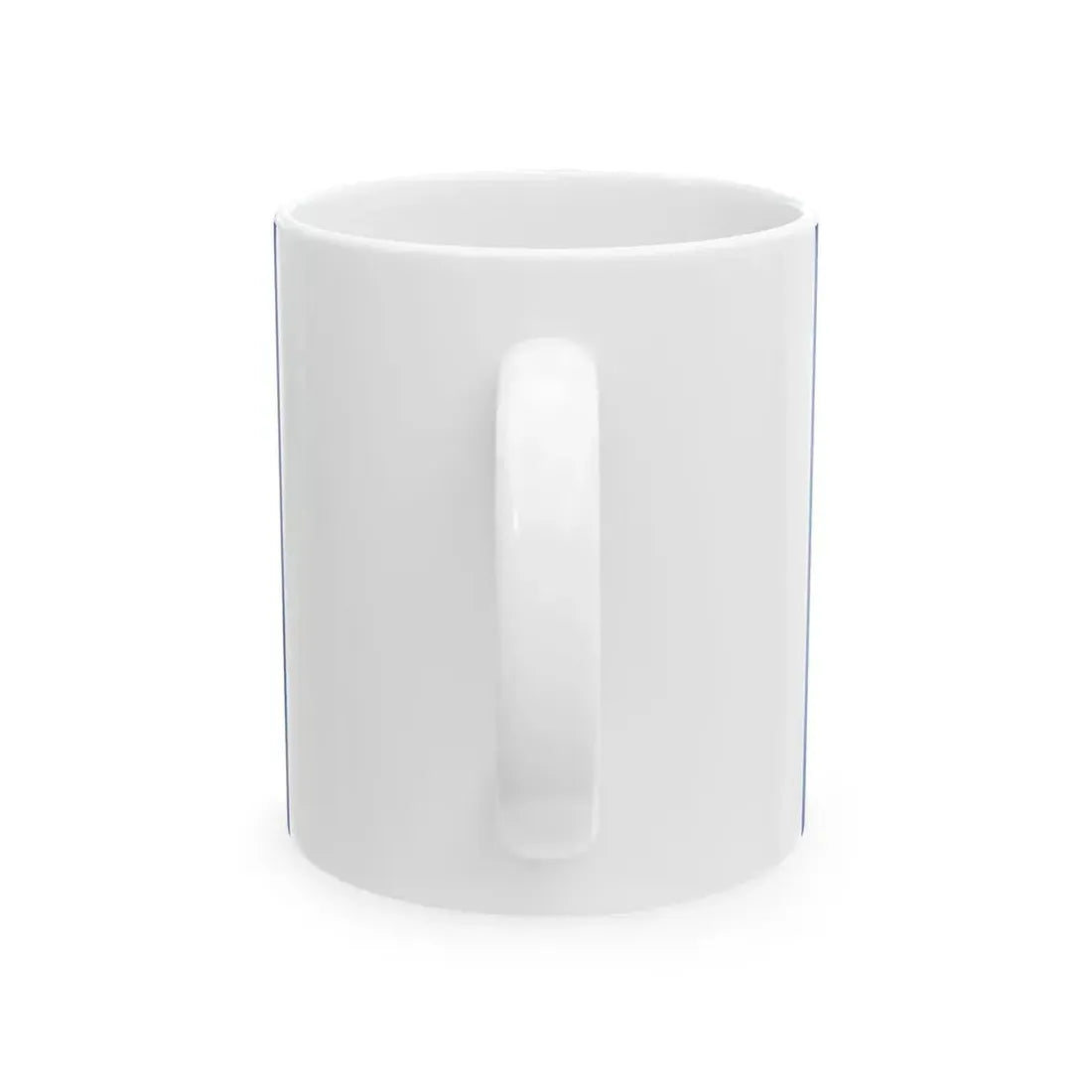 Flag of Baba (Ecuador) White Coffee Mug - Go Mug Yourself