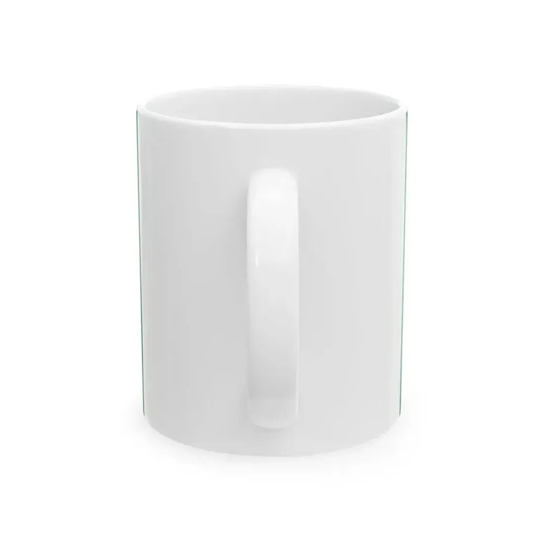 Flag of Babahoyo (Ecuador) White Coffee Mug - Go Mug Yourself