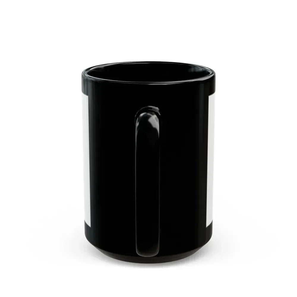 Flag of Babrujsk Bobruysk Russia - Black Coffee Mug - Go Mug Yourself