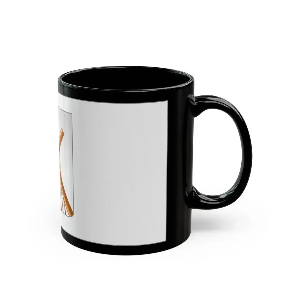 Flag of Babrujsk Bobruysk Russia - Black Coffee Mug - Go Mug Yourself