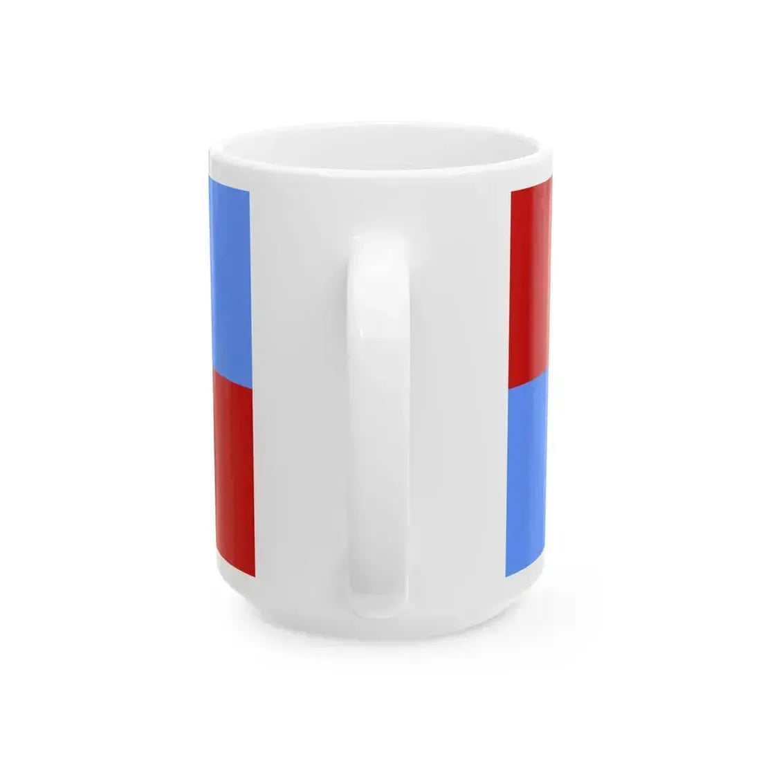 Flag of Bachok Kelantan (Malaysia) White Coffee Mug - Go Mug Yourself