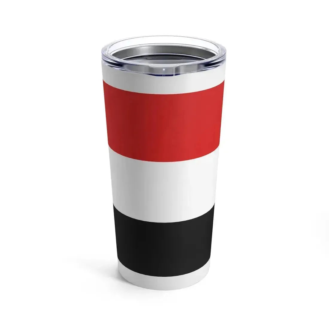 Flag of Bad Kissingen Germany - Tumbler 20oz - Go Mug Yourself