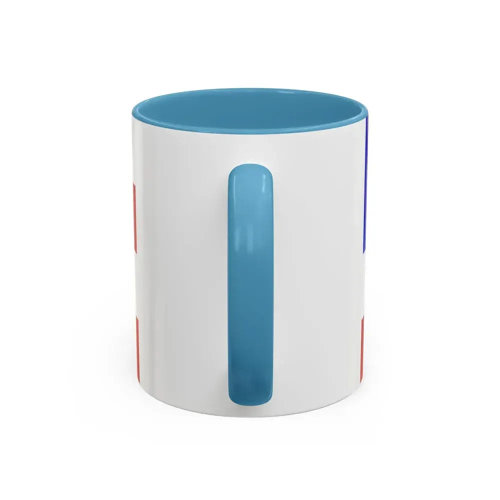 Flag of Bahia Brazil - Accent Coffee Mug - Go Mug Yourself