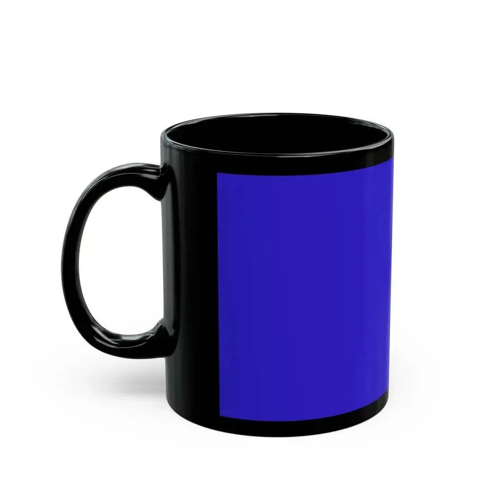Flag of Baikonur Kazakhstan - Black Coffee Mug - Go Mug Yourself
