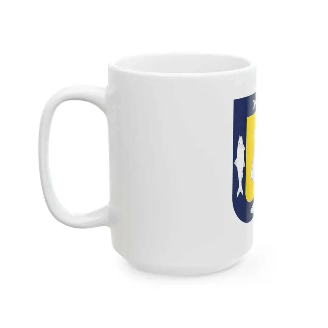Flag of Baja California Sur (Mexico) White Coffee Mug - Go Mug Yourself
