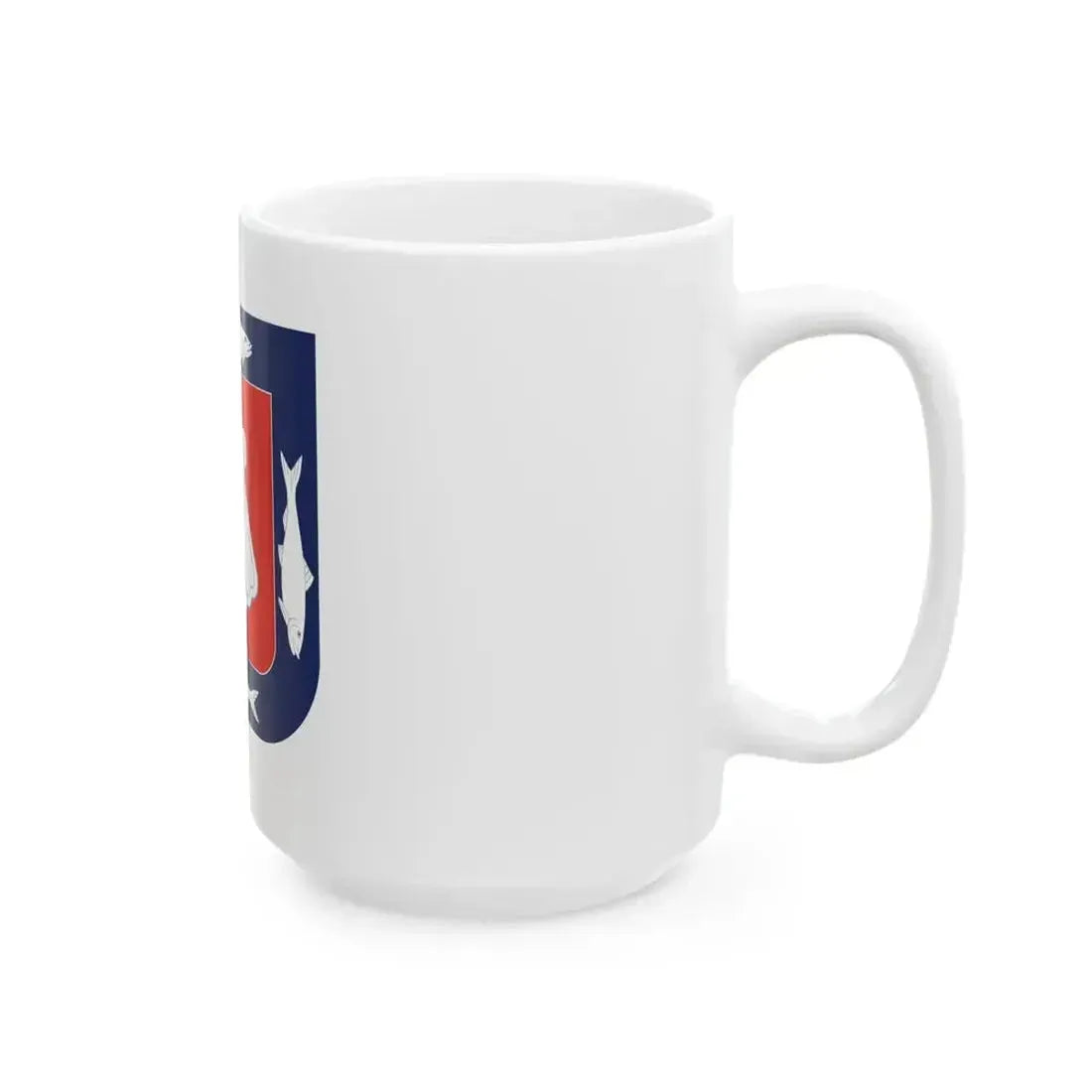 Flag of Baja California Sur (Mexico) White Coffee Mug - Go Mug Yourself