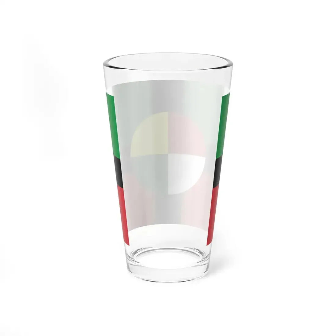 Flag of BAJARAKA (Vietnam) Pint Glass 16oz - Go Mug Yourself