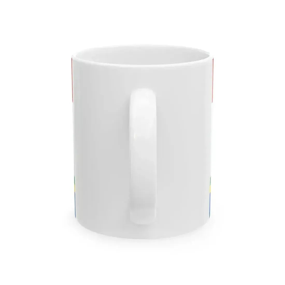 Flag of Balaklava Sevastopol (Russia) White Coffee Mug - Go Mug Yourself