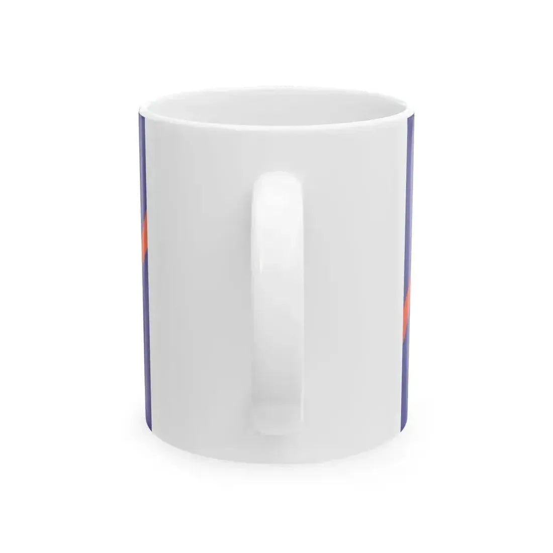 Flag of Baldwin City Kansas (United States) White Coffee Mug - Go Mug Yourself