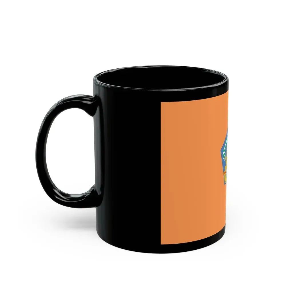 Flag of Bali Indonesia - Black Coffee Mug - Go Mug Yourself