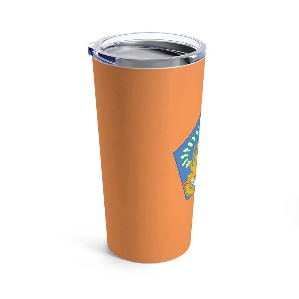 Flag of Bali Indonesia - Tumbler 20oz - Go Mug Yourself