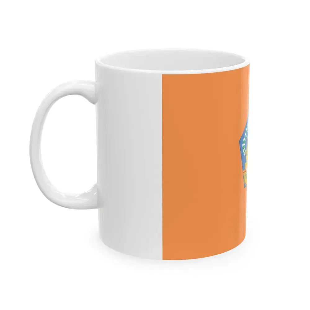 Flag of Bali Indonesia - White Coffee Mug - Go Mug Yourself