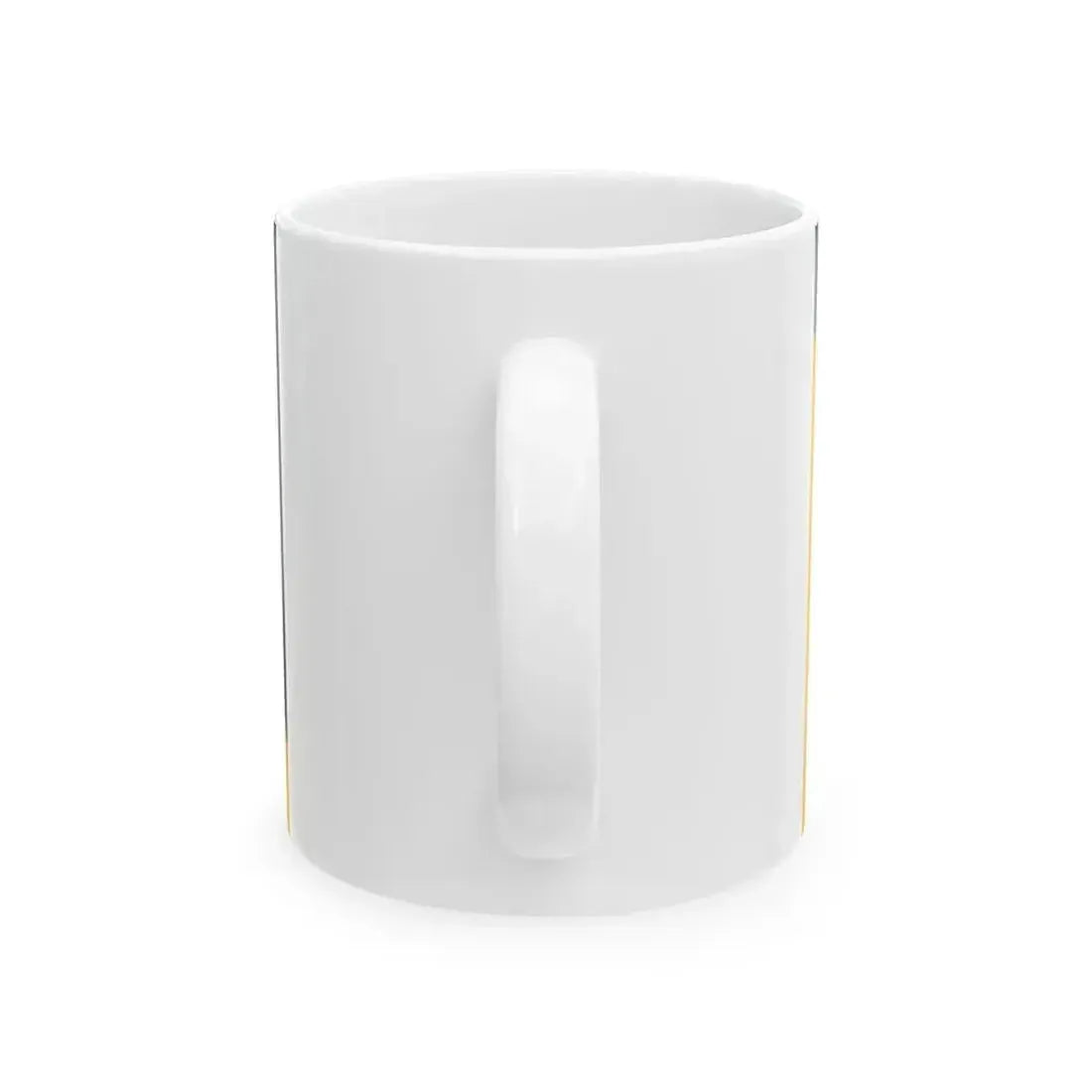 Flag of Baltimore Maryland (United States) White Coffee Mug - Go Mug Yourself