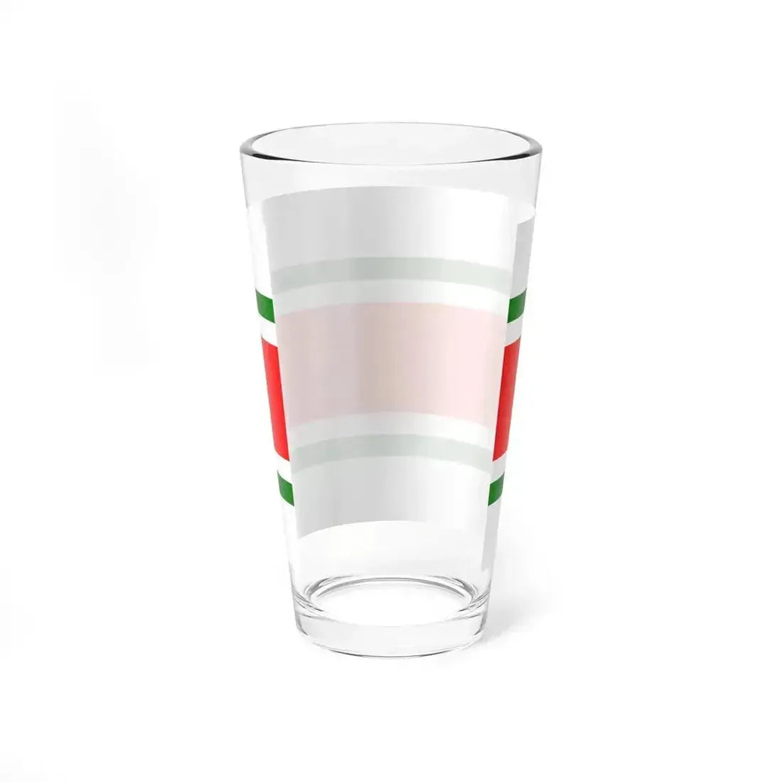 Flag of Balzan Malta - Pint Glass 16oz - Go Mug Yourself
