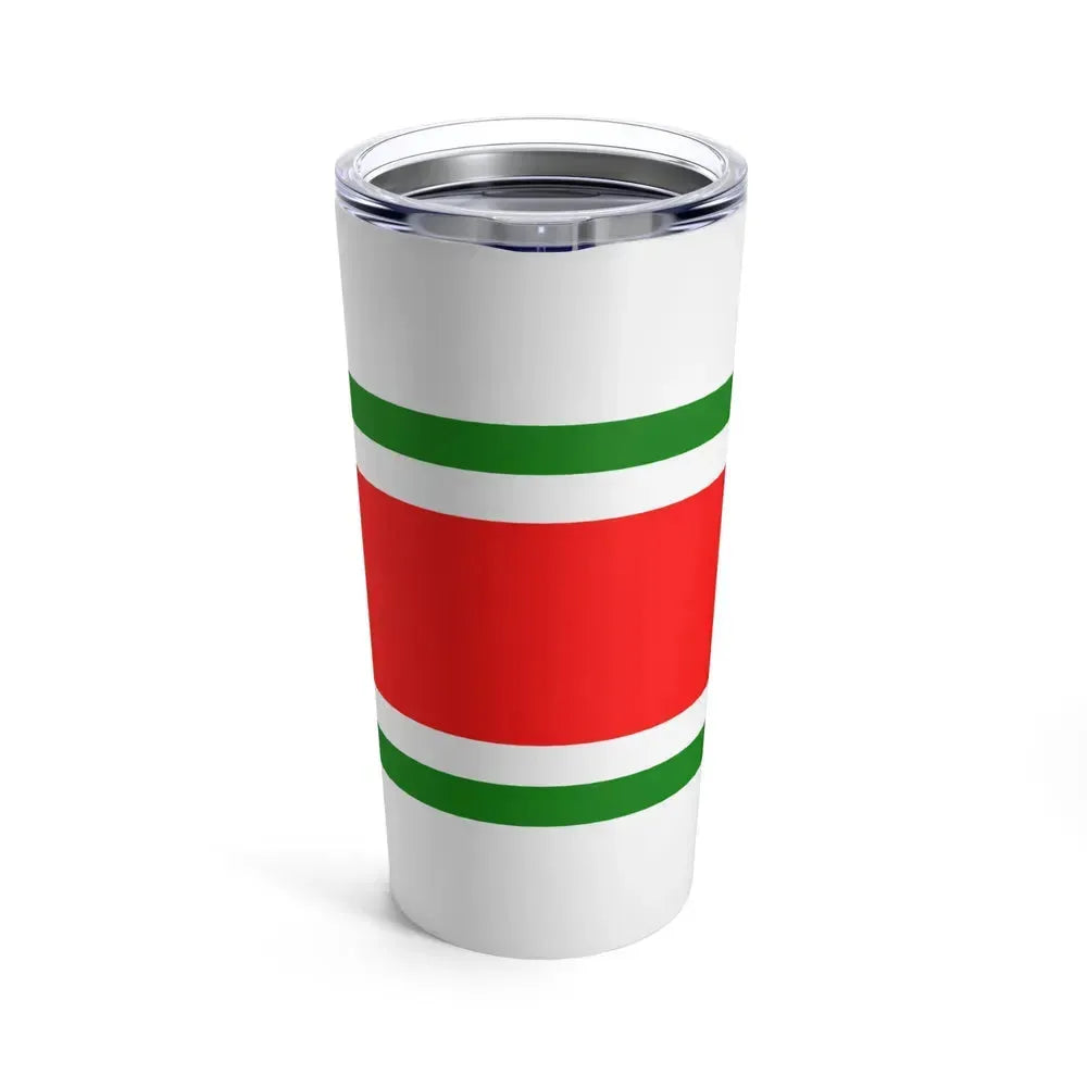 Flag of Balzan Malta - Tumbler 20oz - Go Mug Yourself