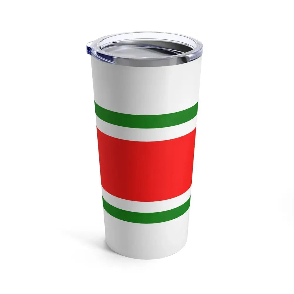Flag of Balzan Malta - Tumbler 20oz - Go Mug Yourself