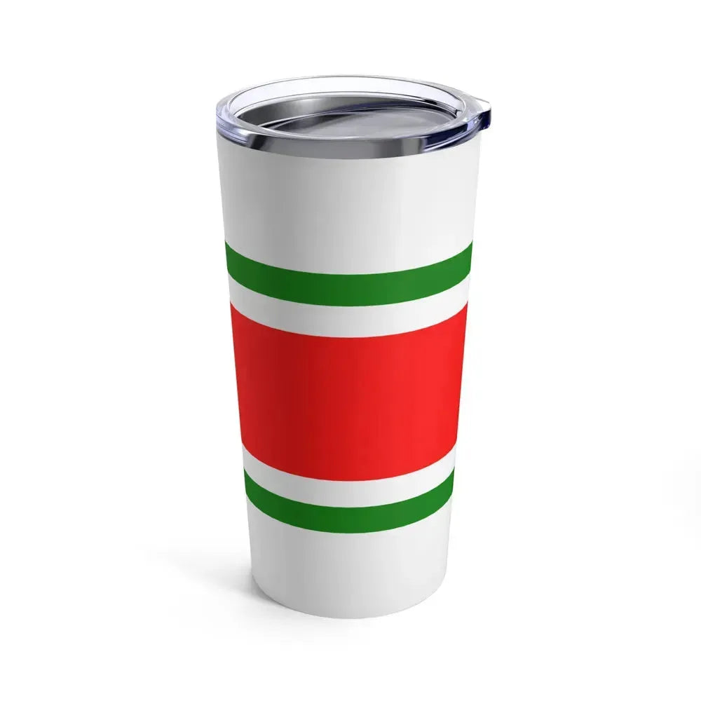Flag of Balzan Malta - Tumbler 20oz - Go Mug Yourself